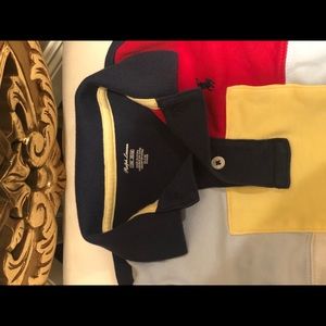 Ralph Lauren Short Coverall